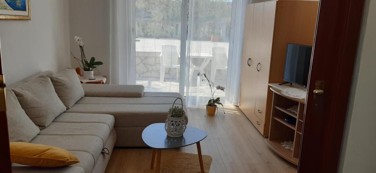Apartment Zorka Supetarska Draga Exteriör bild